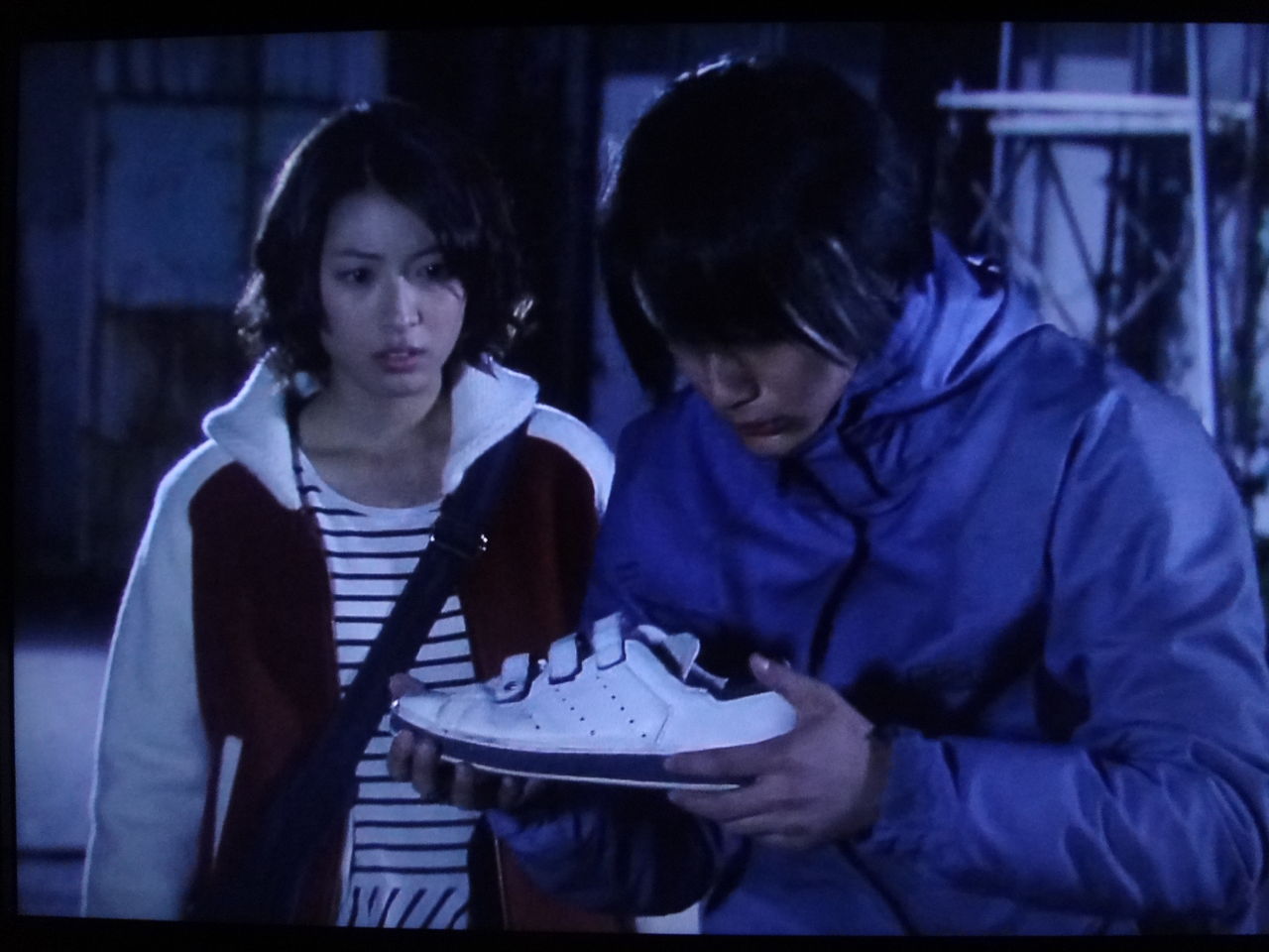 パーフェクト ブルー 残酷な運命の歯車 夫は息子は何故死んだ闇に光が 第１０話 ぱ す た い む