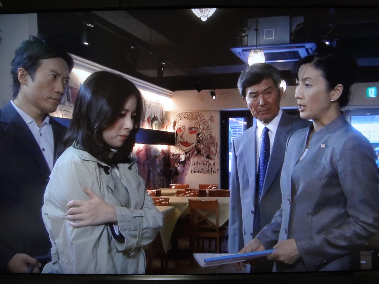 土曜ワイド劇場 検事 朝比奈耀子 医師 検事 ２つの顔を持つ女 ぱ す た い む