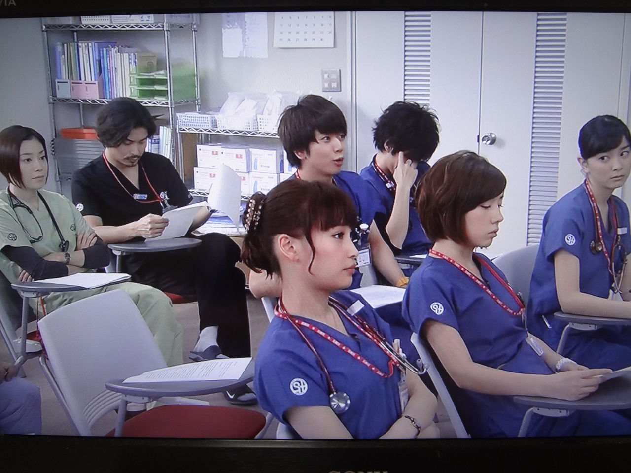 レジデント 5人の研修医 resident story of 5 interns japaneseclass jp