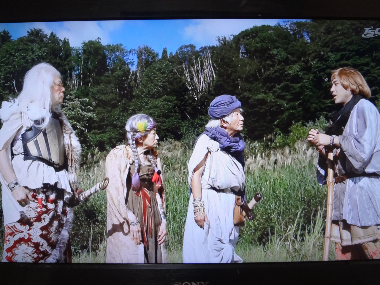 ドラマ24 勇者ヨシヒコと悪霊の鍵 第１話 ぱ す た い む