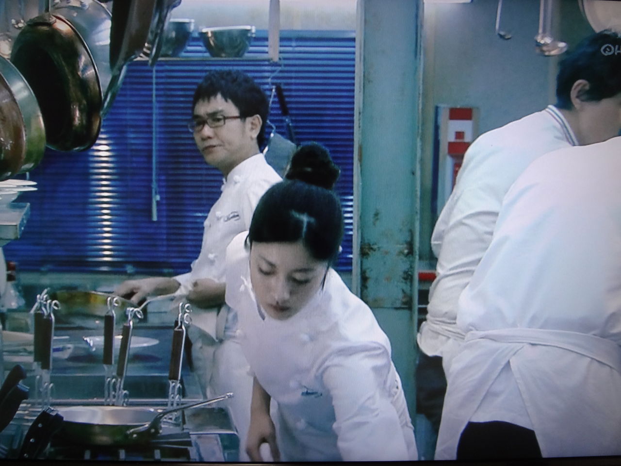 ｄｉｎｎｅｒ 届け パスタにのせた想い 第４話 ぱ す た い む