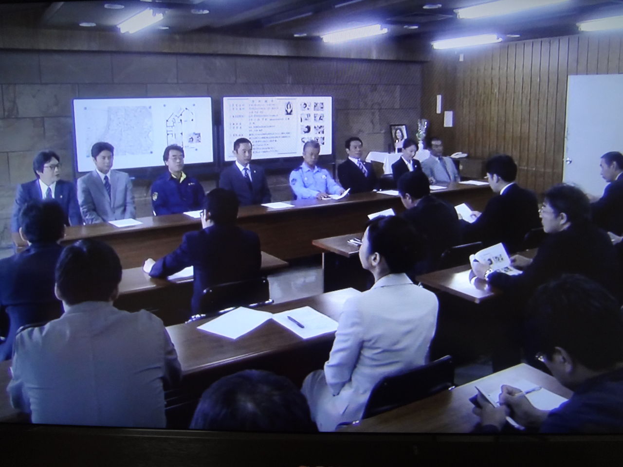土曜ワイド劇場 警視庁捜査一課長 ヒラから成り上がった最強の刑事 ぱ す た い む