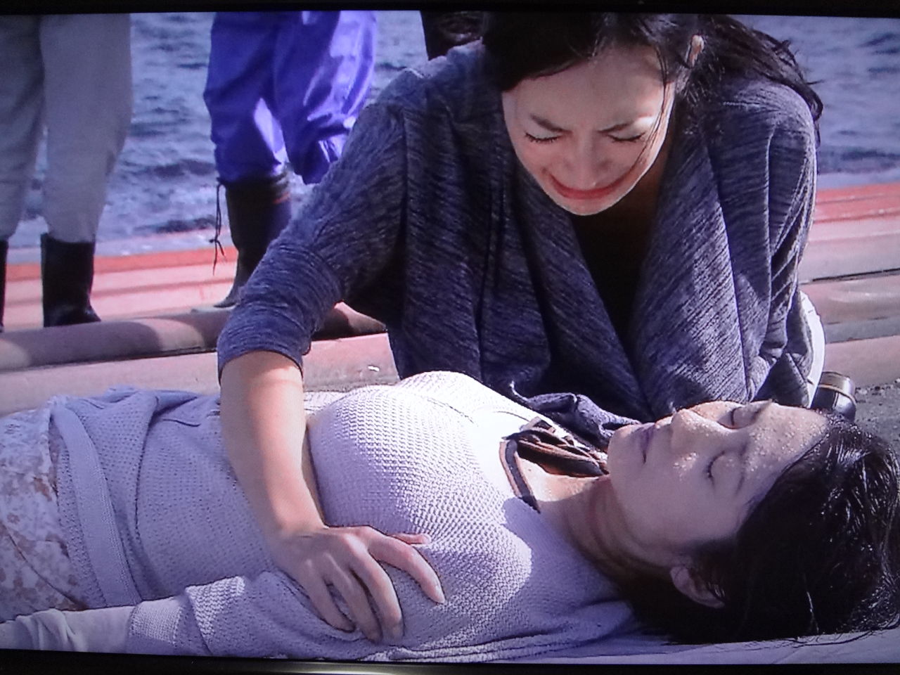 土曜ワイド劇場 ３５周年特別企画 火災調査官 紅蓮次郎 ぱ す た い む