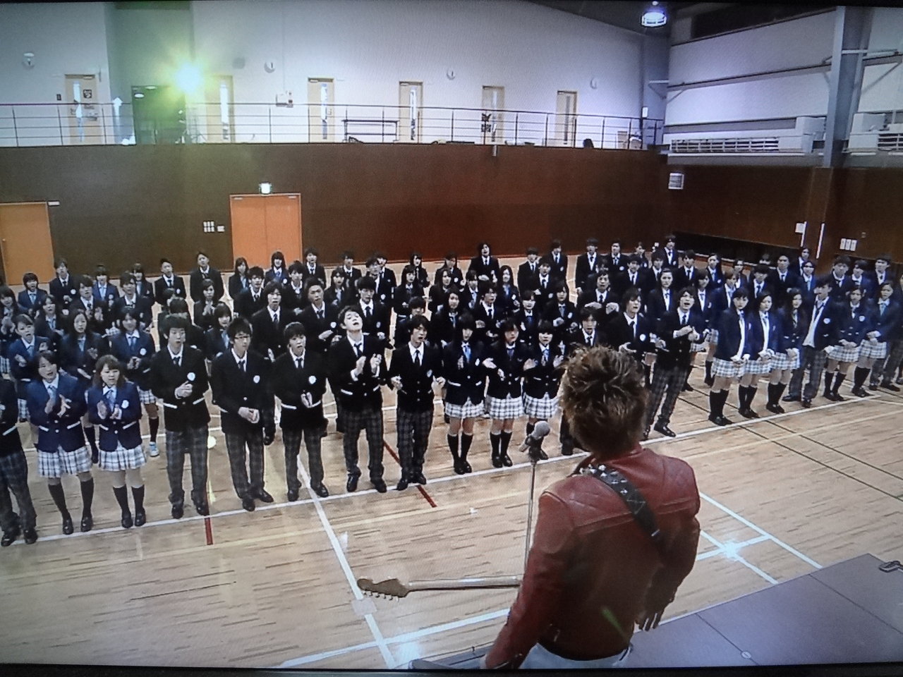 Gto完結編さらば鬼塚 卒業スペシャル ぱ す た い む