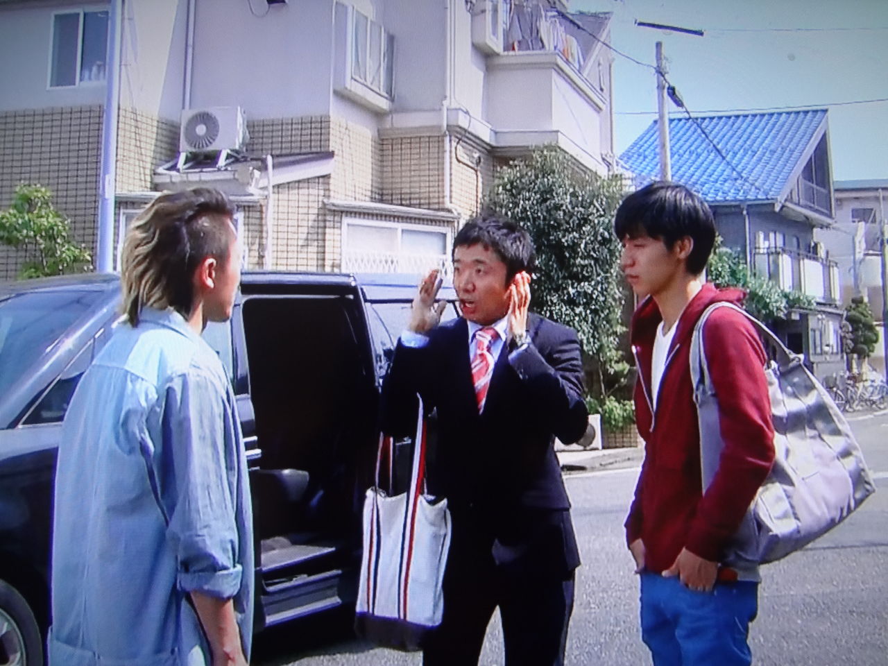 パパドル 錦戸引退か 離婚か 涙と感動の決断 第５話 ぱ す た い む