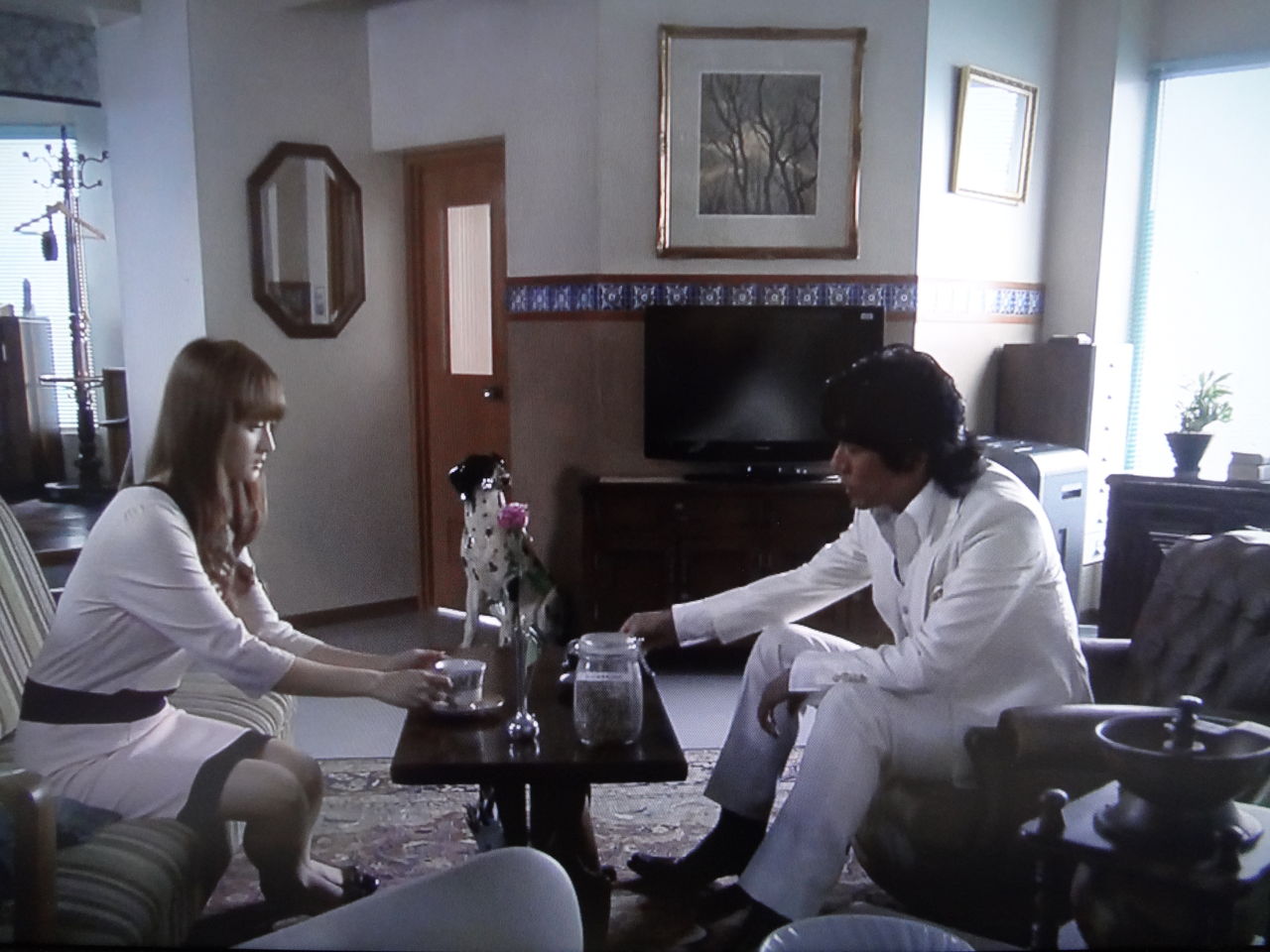 ぱ・す・た・い・む 匿名探偵「探偵と断りきれない女」第6話