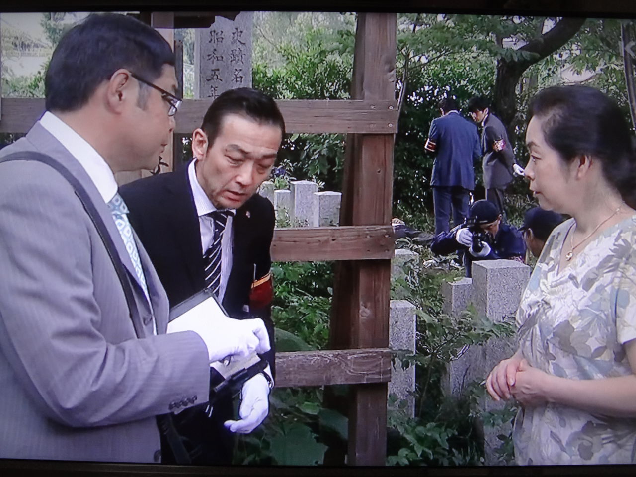 警視庁捜査一課９係 穏やかな死体 第７話 ぱ す た い む