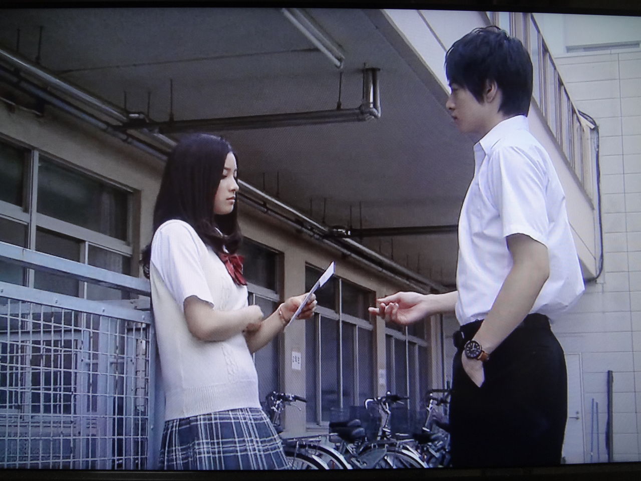 彼女盗撮　過去 黒の女教師「花火の恋！盗撮犯に愚か者！！教師の過去」第５話 : ぱ・す・た・い・む