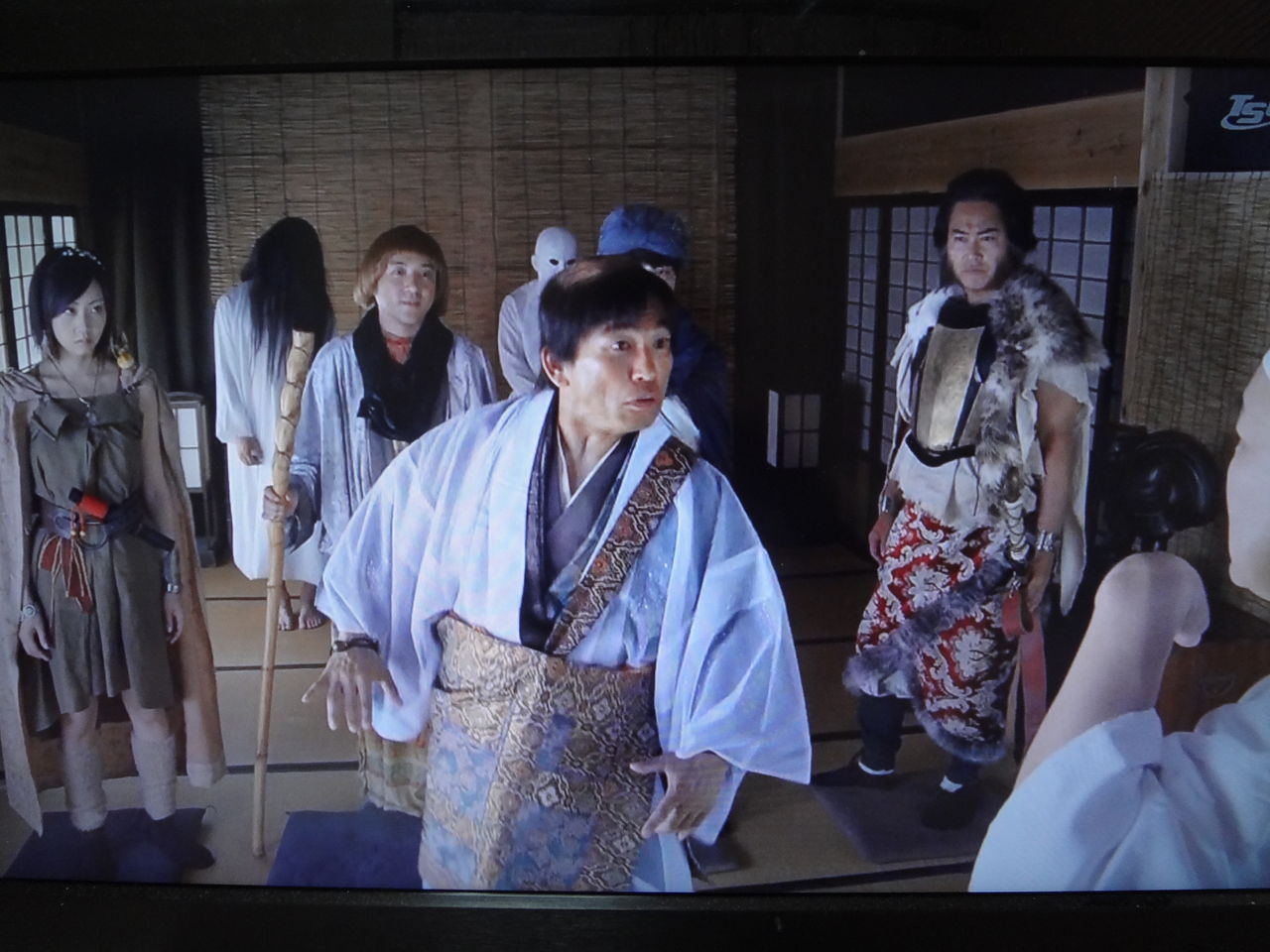 ぱ・す・た・い・む ドラマ24「勇者ヨシヒコと悪霊の鍵」第4話