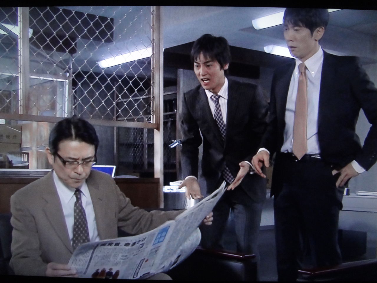 ハンチョウ6 警視庁安積班 アメ横 川越 伝説の女スリが狙ったサイフ 第4話 ぱ す た い む ハンチョウ6 警視庁安積班 アメ横 川越 伝説の女スリが狙ったサイフ 第4話 ぱ す た い む