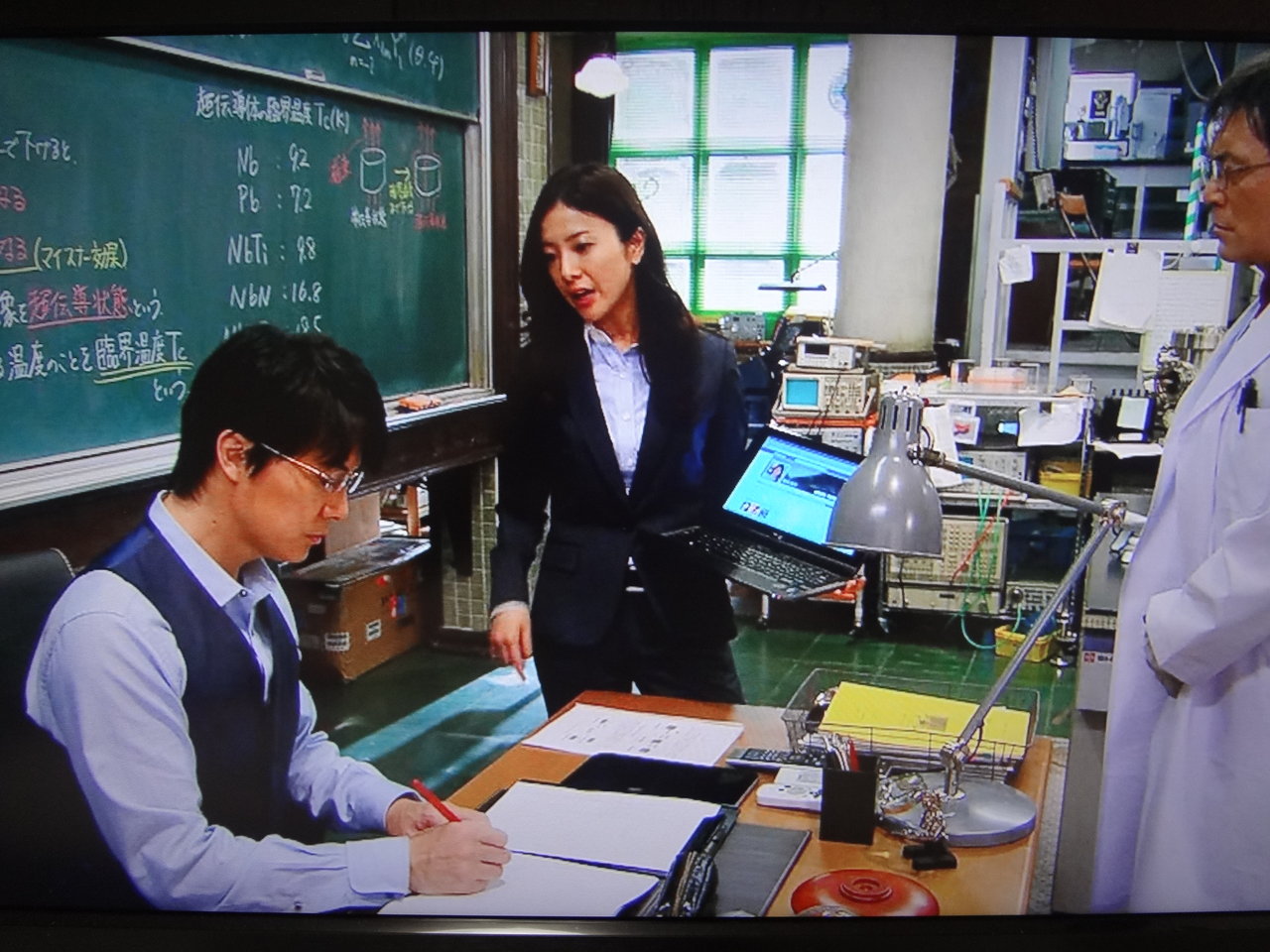 ガリレオ 密室る とじる Vs 女性科学者 空白の20分の殺人術 第6話 ぱ す た い む ガリレオ 密室る とじる Vs 女性科学者 空白の20分の殺人術 第6話 ぱ す た い む