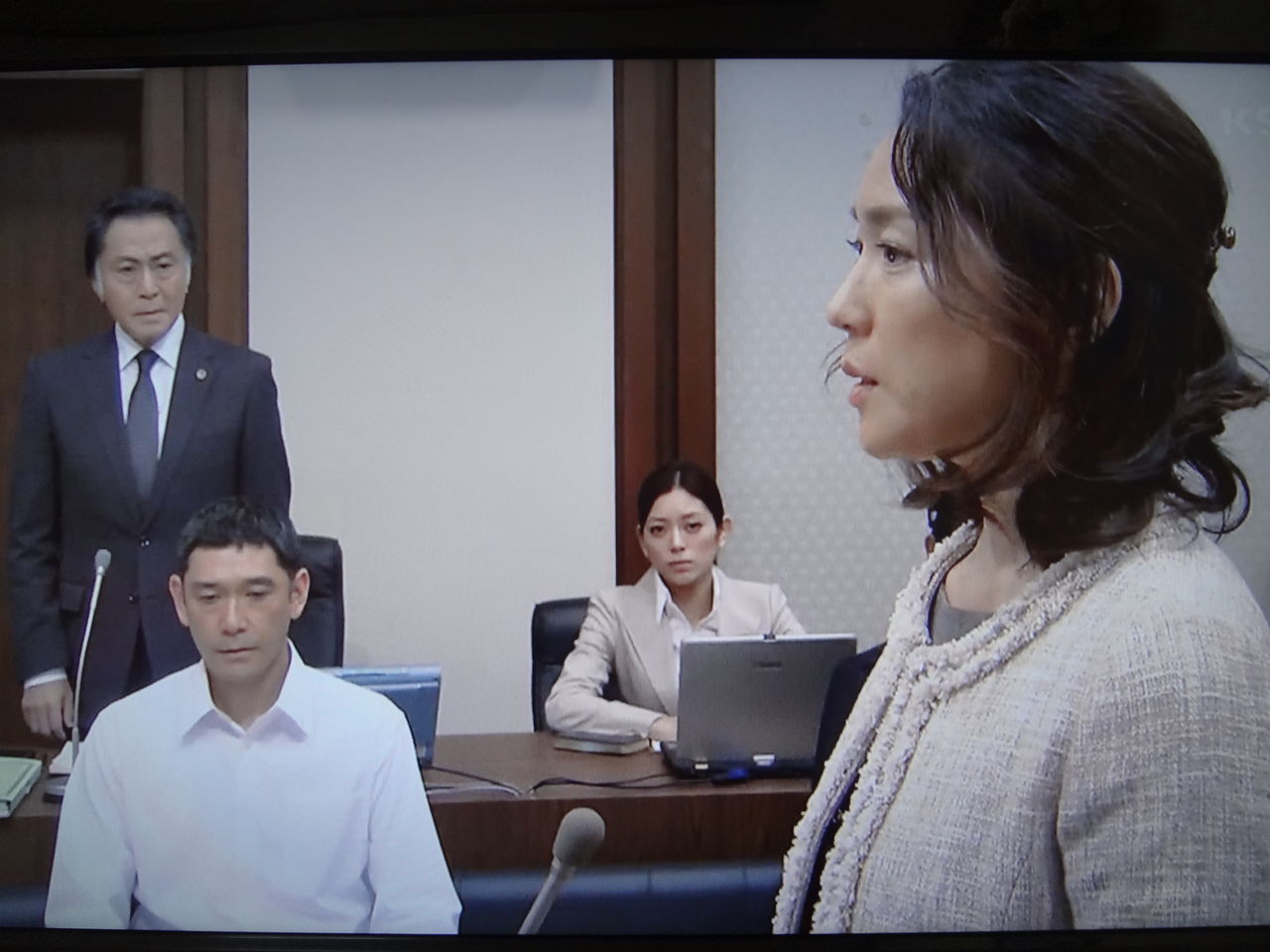 土曜ワイド劇場 事件１５ ぱ す た い む