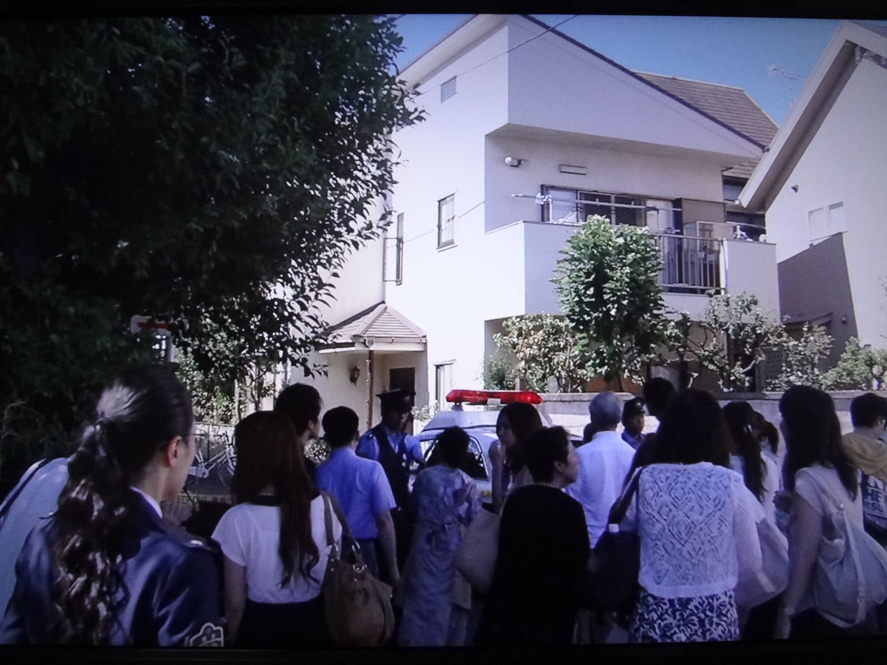 ゴーストママ捜査線 もうすぐお母さんが天国に行っちゃう 第８話 ぱ す た い む