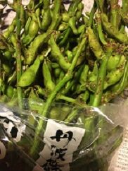 丹波黒 豆