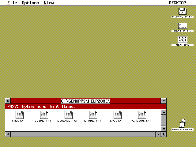 マイナーOSに触れる～何に使おうFreeDOS Part3～ : とあるSEの