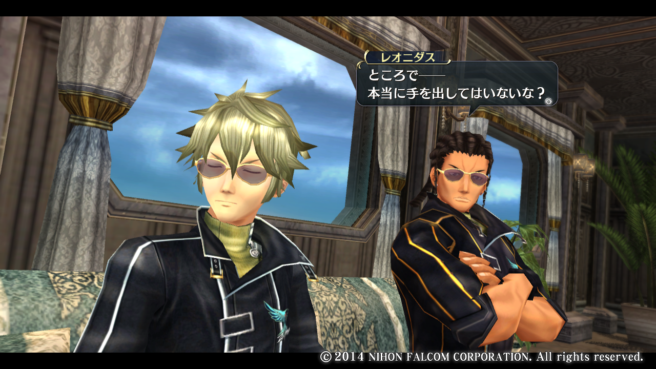 Ps3 英雄伝説 閃の軌跡 プレイ日記 幕間 にわゲー雑記 Ps3 英雄伝説 閃の軌跡 プレイ日記 幕間 にわゲー雑記
