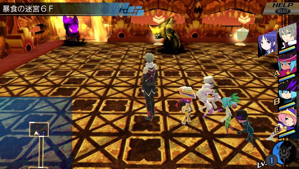 Psv版 コンセプション2 プレイ日記 その4 にわゲー雑記