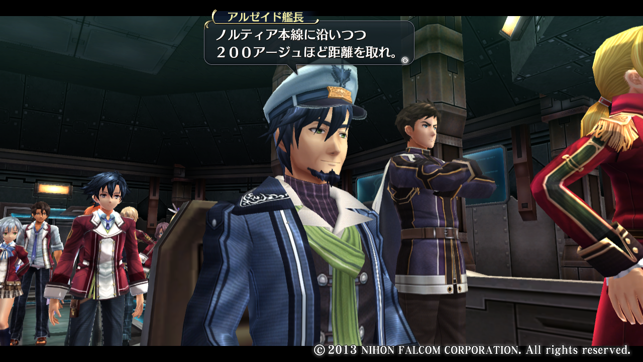 Ps3 英雄伝説 閃の軌跡 プレイ日記 6章クリア にわゲー雑記 Ps3 英雄伝説 閃の軌跡 プレイ日記 6章クリア にわゲー雑記