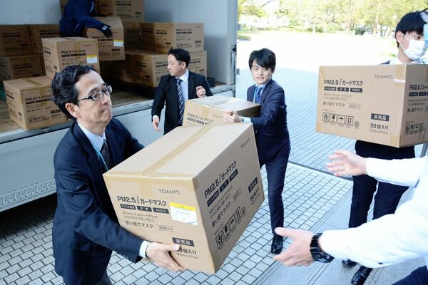 東亜 株式 産業 会社