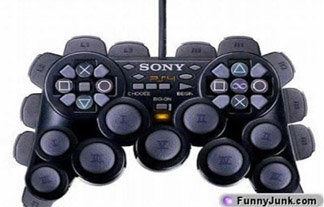 controle ps4