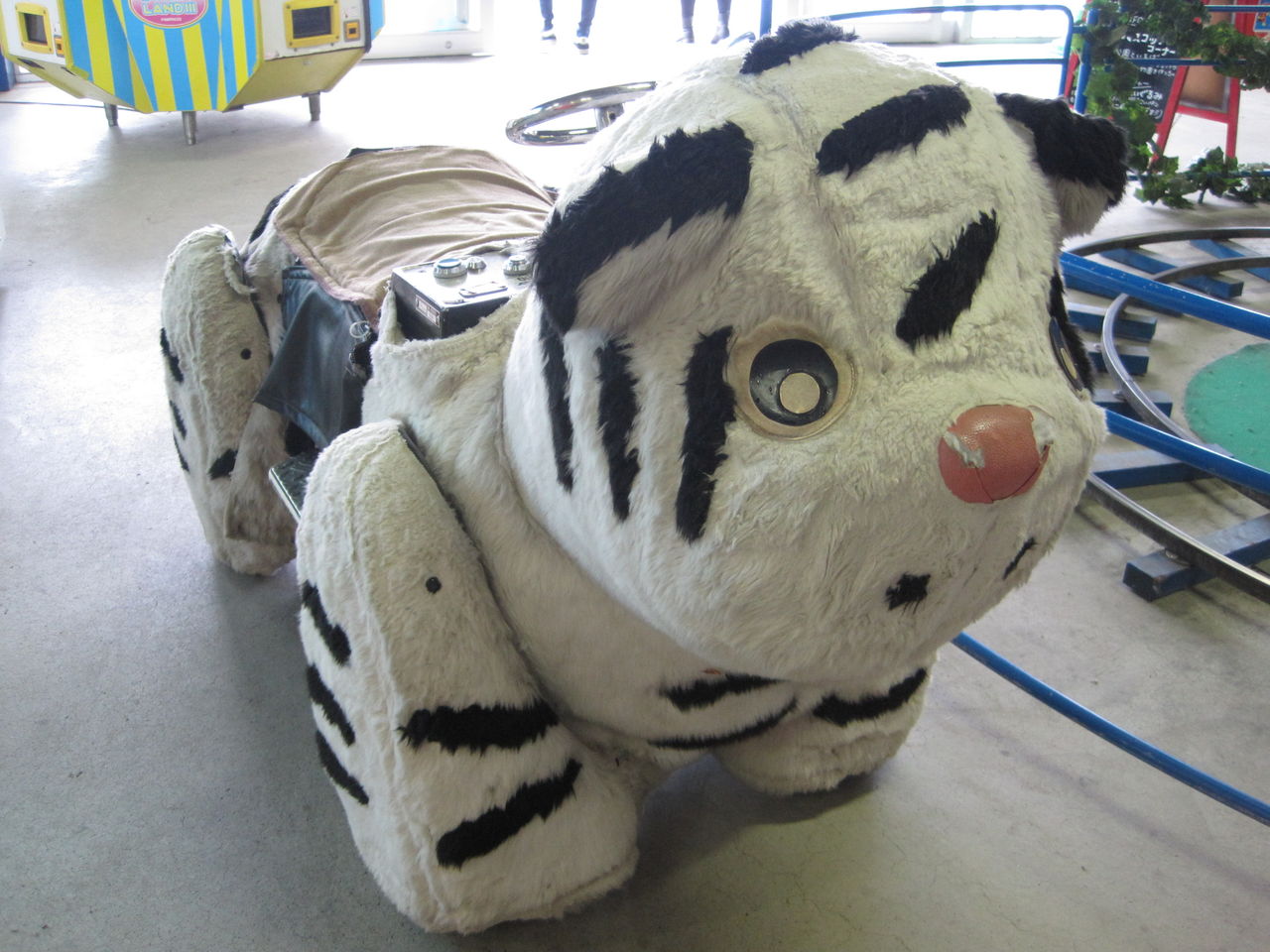 この春オススメゲーム情報 遊園地の一言