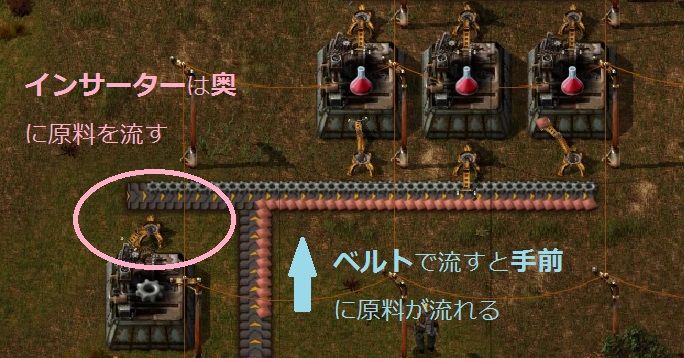 Factorio ファクトリオ 序盤の攻略3 サイエンスパック1の自動生産 趣味ドットxyz Factorio ファクトリオ 序盤の攻略3 サイエンスパック1の自動生産 趣味ドットxyz