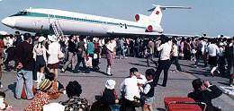 1973国際航空宇宙ショー3
