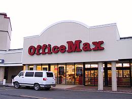 OfficeMax(եޥå) Watchung, NJ