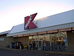 Kmart at North Plainfield NJ