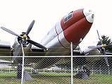 C-46輸送機