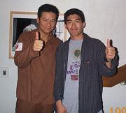 今井雅之さんと私