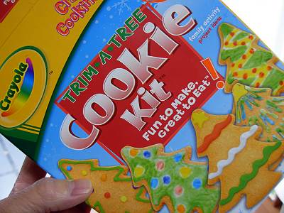 Crayola��Cookie Kit