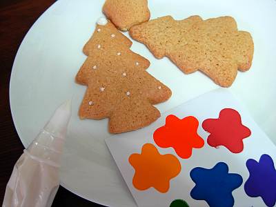Crayola��Cookie Kit�κ����Τ����ޤ�