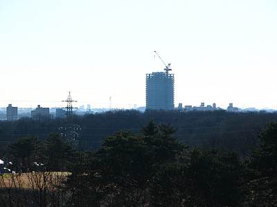 ��¼����ľ��Υޥ󥷥�������