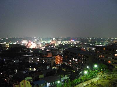 毎日がレビュー 横浜市戸塚区の夜景