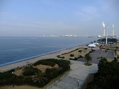 毎日がレビュー 袖ケ浦海浜公園へ