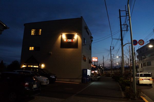 クライミングジムランナウト