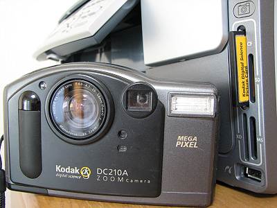 HP Photosmart 3210a ���ꥫ���ɥ����å�
