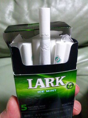 エコーメンソール