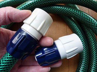 耐圧ワンタッチコネクター