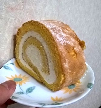 うしぬまロール