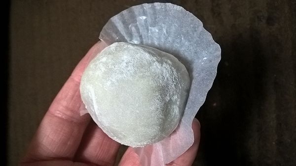 いちご大福1