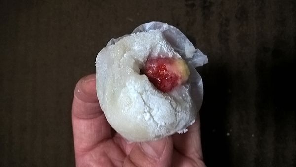 いちご大福2