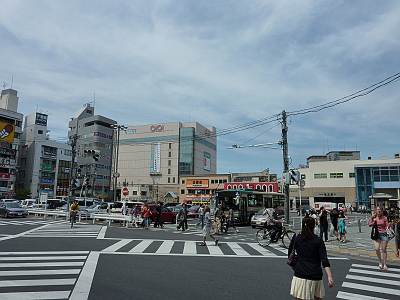志木駅南口1
