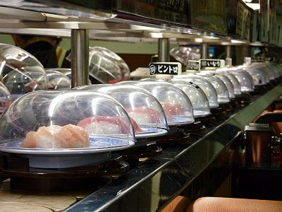 くら寿司の寿司皿キャップ鮮度くん