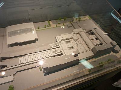 所沢駅改良後の様子