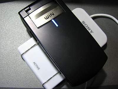 PaSoRi(�ѥ���)�˾�ä�W41CA