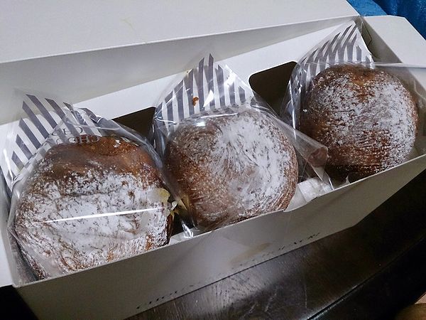 シュークロワッサン