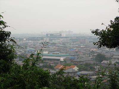 ����Į ʿ�µ�ǰ��ξ�꤫�鸫���른�祤�ե�����