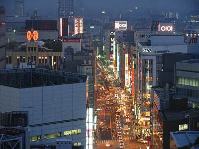 ���ɥ������ޥ�ۥ磻�ȥ����ǥ󤫤鲼�򸫤��